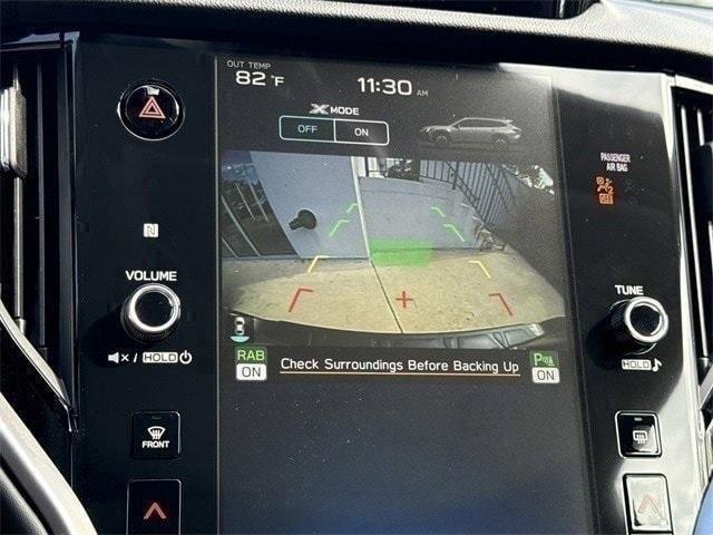 new 2025 Subaru Outback car, priced at $47,116