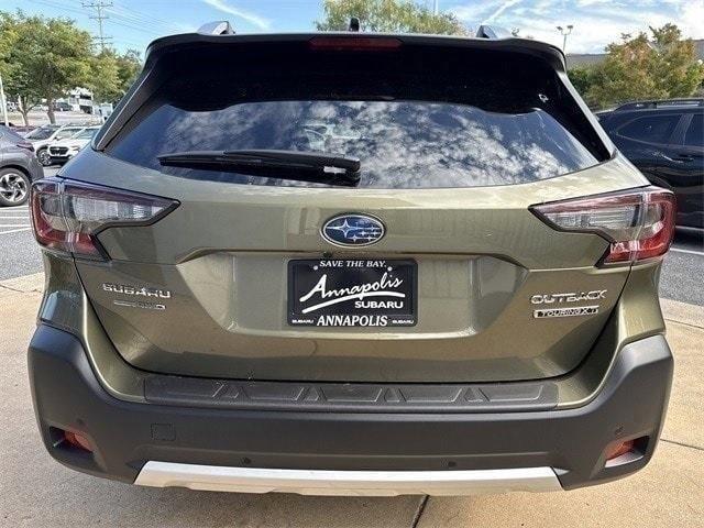 new 2025 Subaru Outback car, priced at $47,116