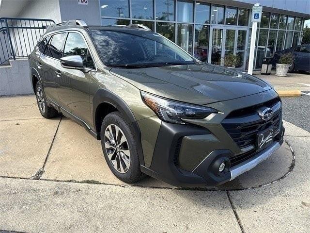 new 2025 Subaru Outback car, priced at $47,116