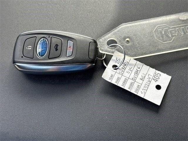 new 2025 Subaru Outback car, priced at $47,116