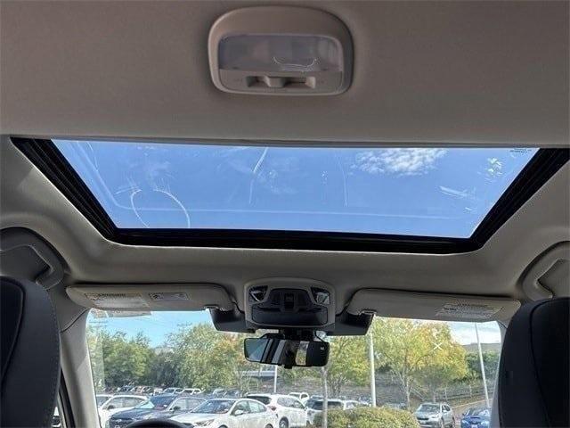 new 2025 Subaru Outback car, priced at $47,116