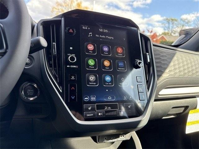 new 2025 Subaru Forester Hybrid car, priced at $39,128