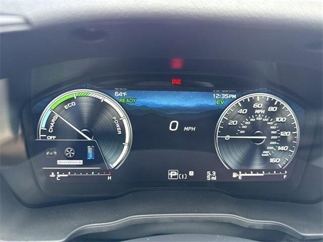 new 2025 Subaru Forester Hybrid car, priced at $39,128