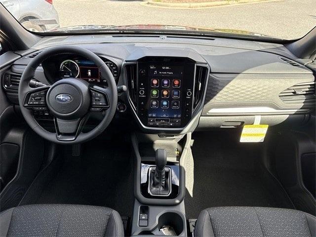 new 2025 Subaru Forester Hybrid car, priced at $39,128