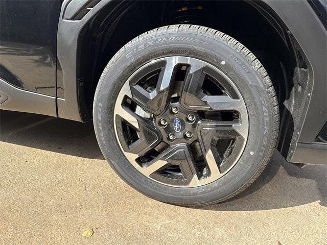 new 2025 Subaru Forester Hybrid car, priced at $39,128