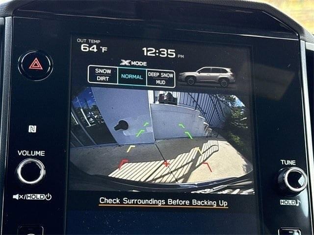 new 2025 Subaru Forester Hybrid car, priced at $39,128