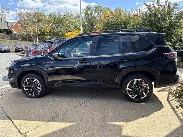 new 2025 Subaru Forester Hybrid car, priced at $39,128