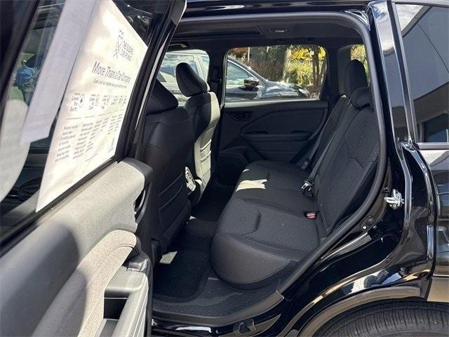 new 2025 Subaru Forester Hybrid car, priced at $39,128