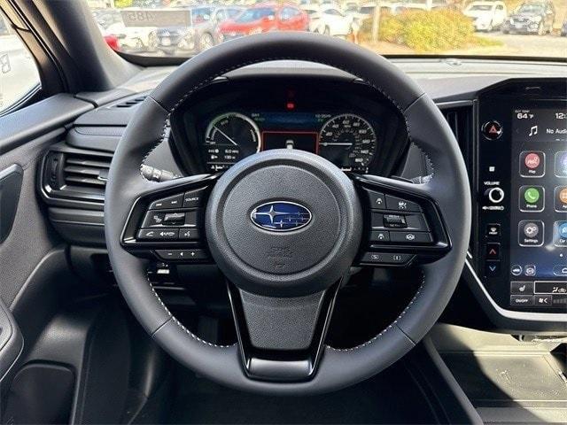 new 2025 Subaru Forester Hybrid car, priced at $39,128