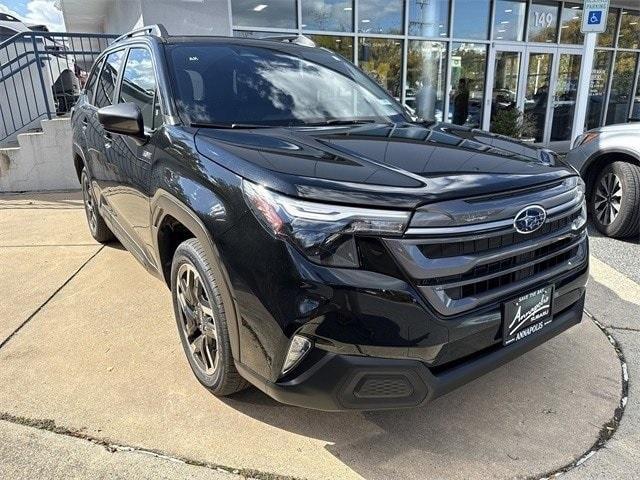new 2025 Subaru Forester Hybrid car, priced at $39,128