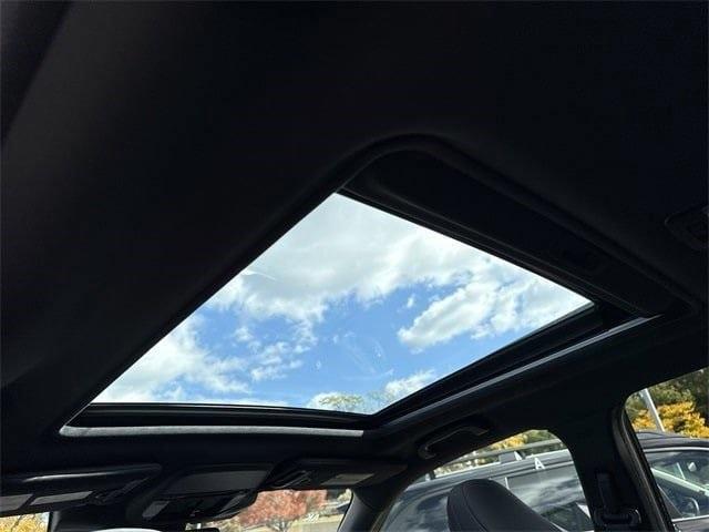 new 2025 Subaru Forester Hybrid car, priced at $39,128