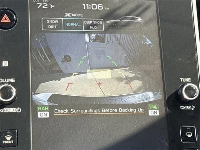 new 2025 Subaru Crosstrek car, priced at $36,703