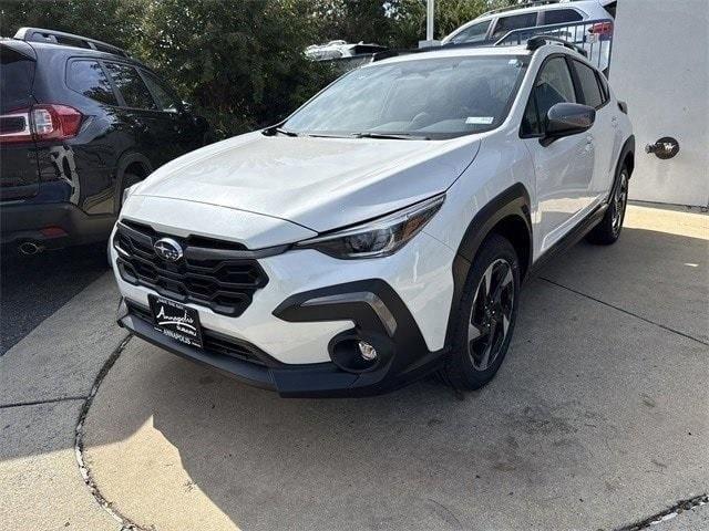 new 2025 Subaru Crosstrek car, priced at $36,703