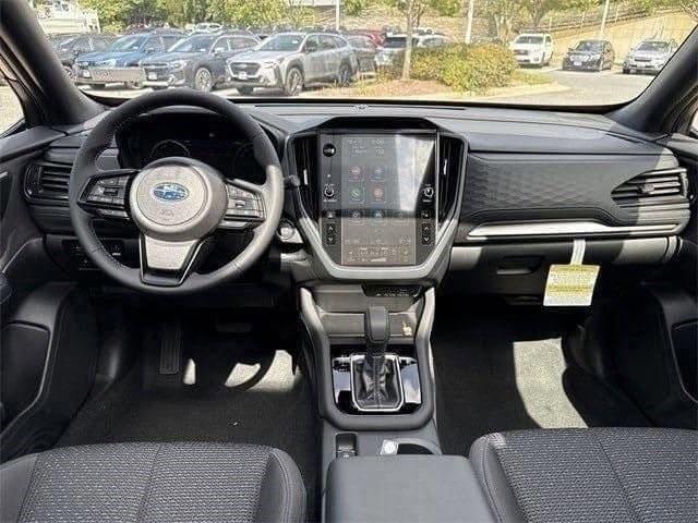 new 2025 Subaru Forester Hybrid car, priced at $39,523