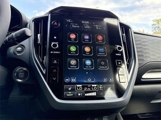 new 2025 Subaru Forester Hybrid car, priced at $39,523