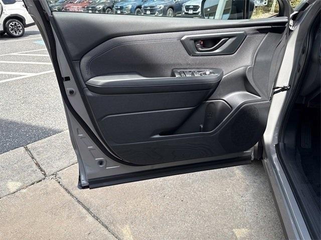 new 2025 Subaru Forester Hybrid car, priced at $39,523