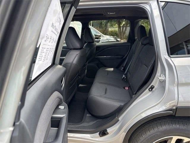 new 2025 Subaru Forester Hybrid car, priced at $39,523