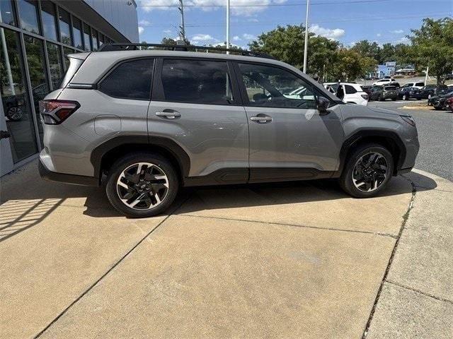 new 2025 Subaru Forester Hybrid car, priced at $39,523