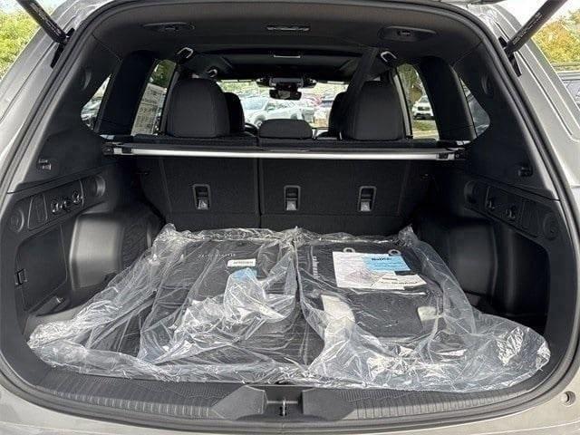 new 2025 Subaru Forester Hybrid car, priced at $39,523