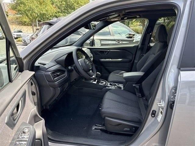 new 2025 Subaru Forester Hybrid car, priced at $39,523