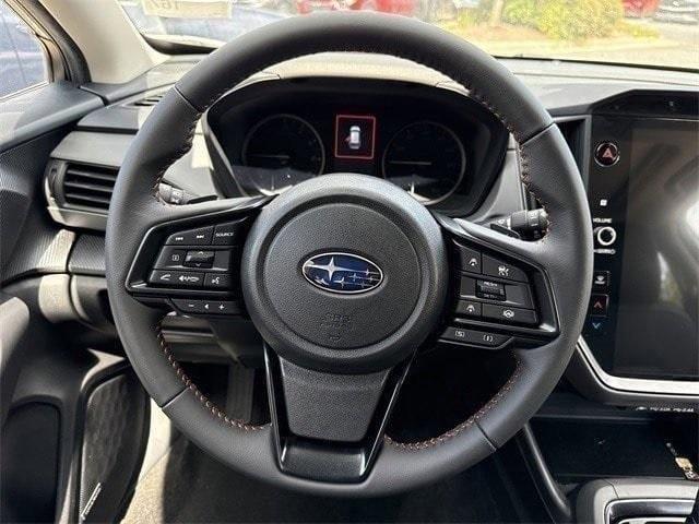 new 2025 Subaru Crosstrek car, priced at $34,386