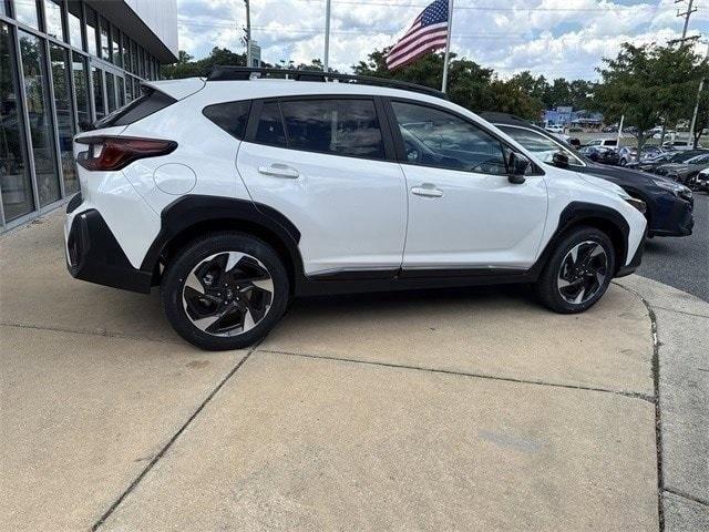 new 2025 Subaru Crosstrek car, priced at $34,386