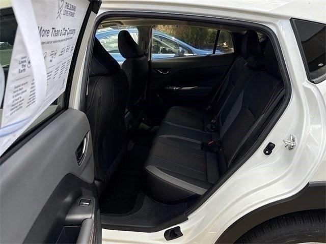 new 2025 Subaru Crosstrek car, priced at $34,386