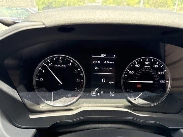 new 2025 Subaru Crosstrek car, priced at $34,386