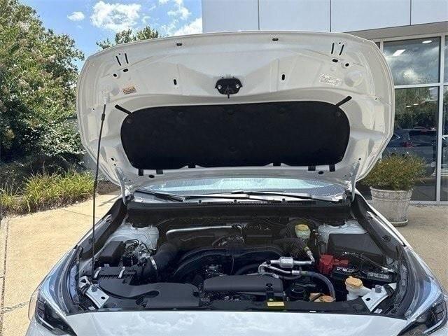 new 2025 Subaru Crosstrek car, priced at $34,386