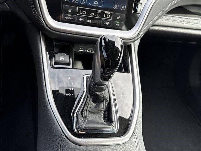 new 2025 Subaru Outback car, priced at $42,128