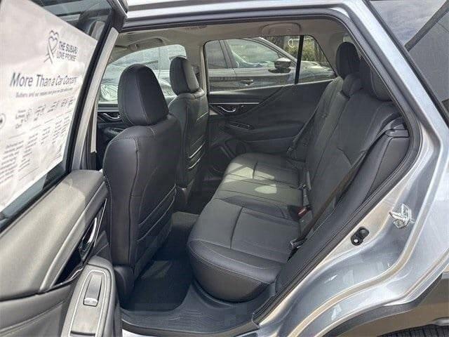 new 2025 Subaru Outback car, priced at $42,128