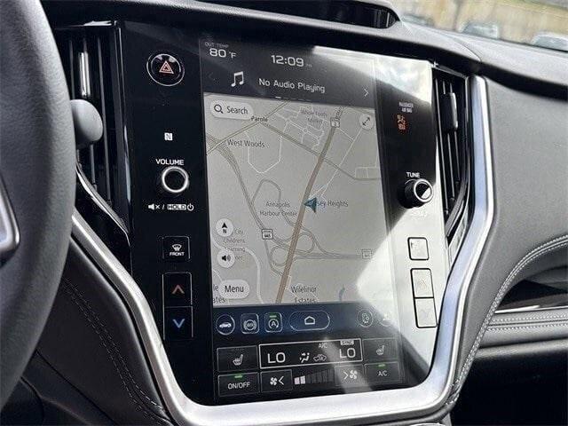 new 2025 Subaru Outback car, priced at $42,128