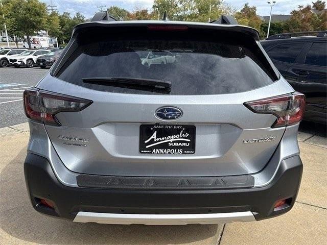 new 2025 Subaru Outback car, priced at $42,128