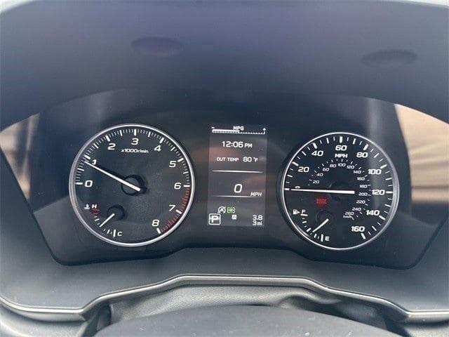 new 2025 Subaru Outback car, priced at $42,128