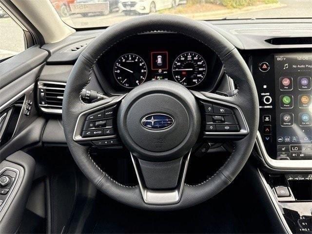 new 2025 Subaru Outback car, priced at $42,128