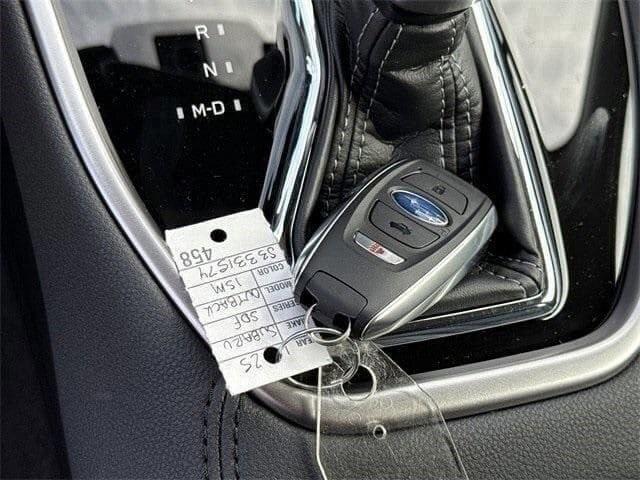 new 2025 Subaru Outback car, priced at $42,128