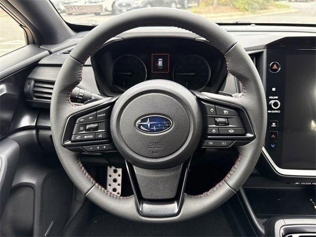 new 2025 Subaru Impreza car, priced at $33,555