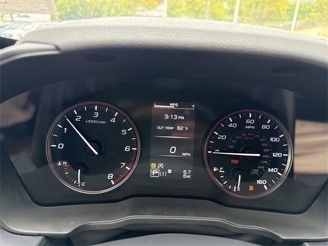 new 2025 Subaru Impreza car, priced at $33,555