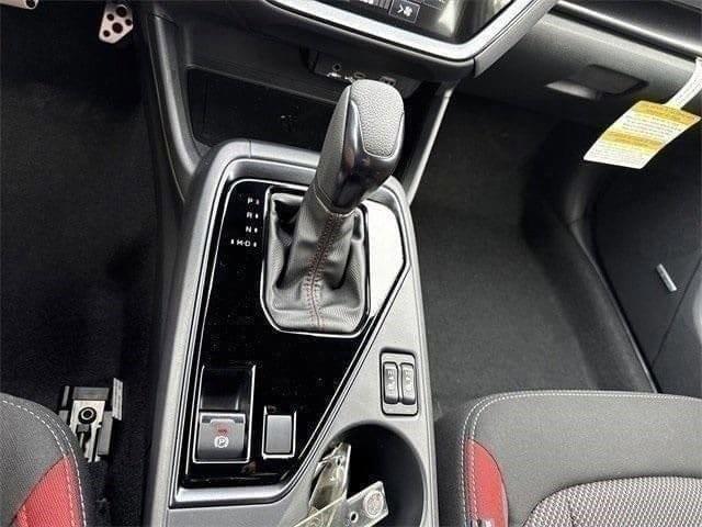 new 2025 Subaru Impreza car, priced at $33,555