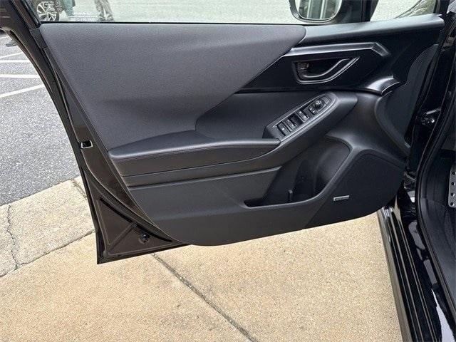 new 2025 Subaru Impreza car, priced at $33,555