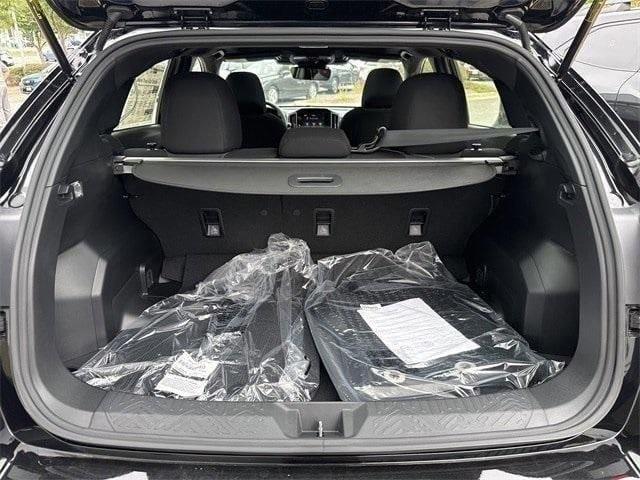 new 2025 Subaru Impreza car, priced at $33,555