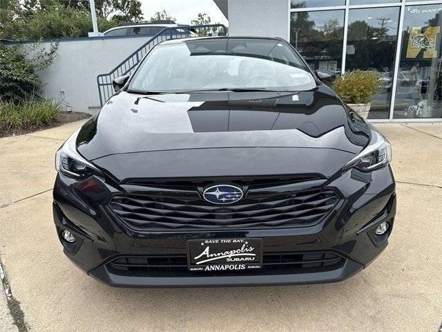new 2025 Subaru Impreza car, priced at $33,555