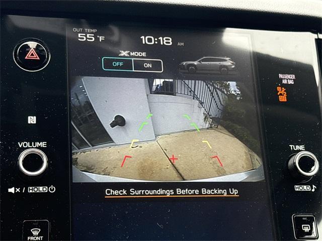 used 2025 Subaru Outback car, priced at $30,997