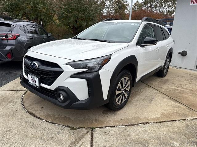 used 2025 Subaru Outback car, priced at $30,997