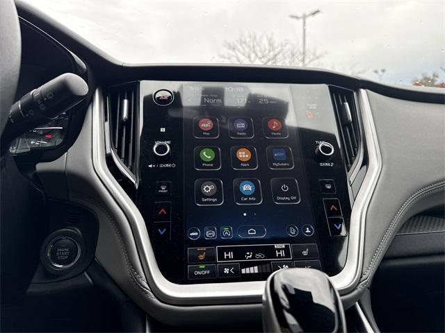 used 2025 Subaru Outback car, priced at $30,997