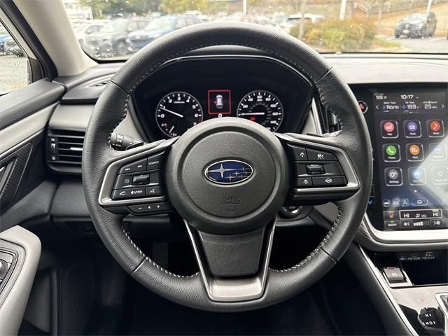 used 2025 Subaru Outback car, priced at $30,997