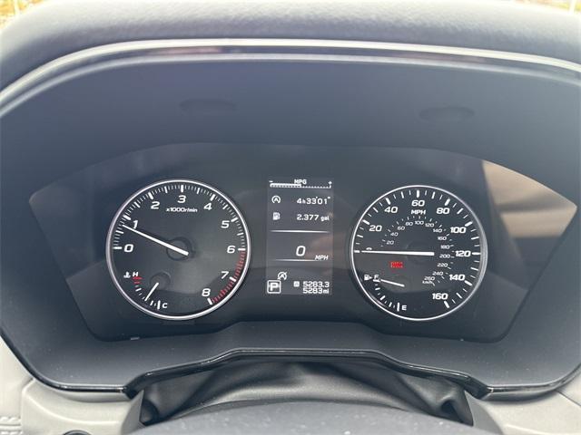 used 2025 Subaru Outback car, priced at $30,997