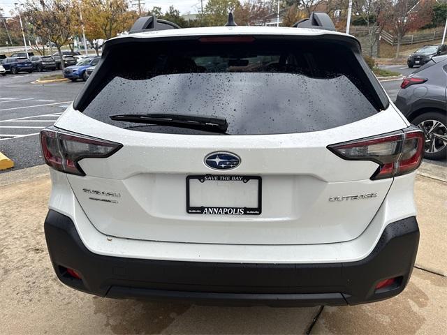 used 2025 Subaru Outback car, priced at $30,997