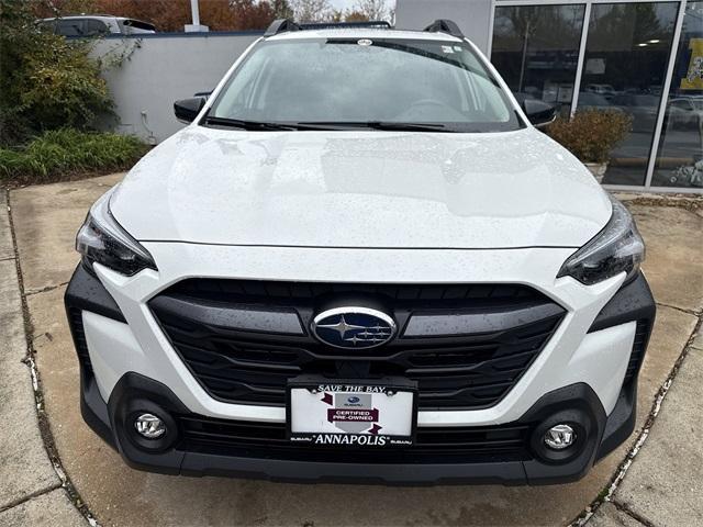 used 2025 Subaru Outback car, priced at $30,997