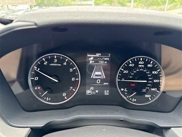 new 2025 Subaru Crosstrek car, priced at $36,037